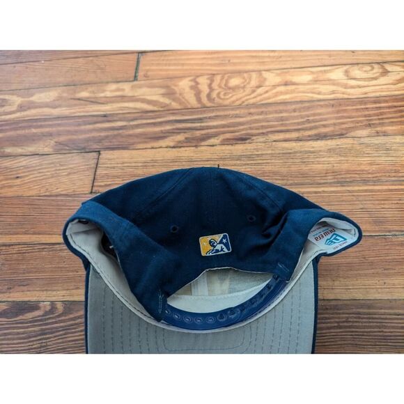 Omaha Storm Chasers Blue VTG New Era Snapback in good condition. - Picture 3 of 8